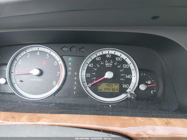 2005 Kia Amanti მანქანა იყიდება აუქციონზე, vin: KNALD124255082313, აუქციონის ნომერი: 44978463