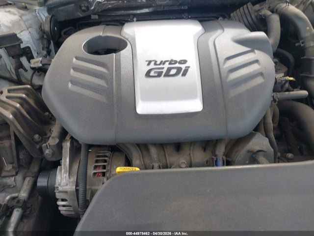 Hyundai SONATA ECO 2015 5NPE24AA5FH155539 Image 10