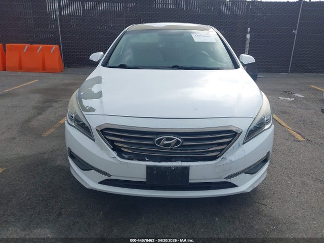 Hyundai SONATA ECO 2015 5NPE24AA5FH155539 Image 12