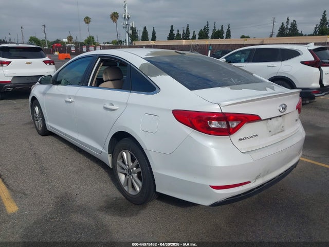 Hyundai SONATA ECO 2015 5NPE24AA5FH155539 Image 3