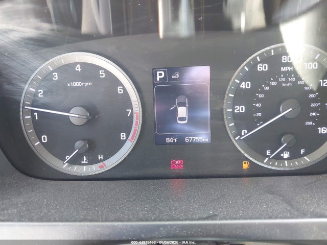 Hyundai SONATA ECO 2015 5NPE24AA5FH155539 Image 7