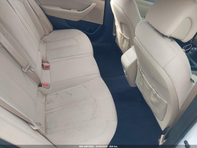 Hyundai SONATA ECO 2015 5NPE24AA5FH155539 Image 8