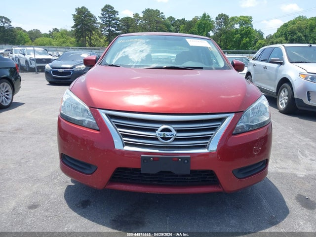 Aukcja sprzedaży 2015 Nissan Sentra Sv, vin: 3N1AB7AP1FY341556, numer aukcji: 44978465