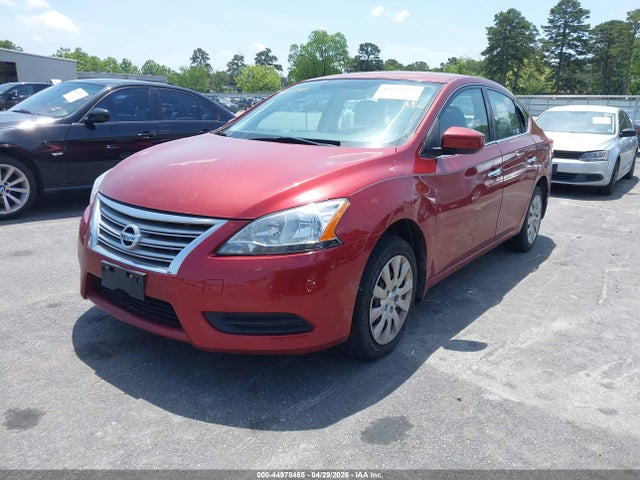 Aukcja sprzedaży 2015 Nissan Sentra Sv, vin: 3N1AB7AP1FY341556, numer aukcji: 44978465