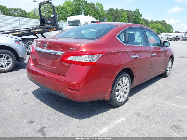 Aukcja sprzedaży 2015 Nissan Sentra Sv, vin: 3N1AB7AP1FY341556, numer aukcji: 44978465