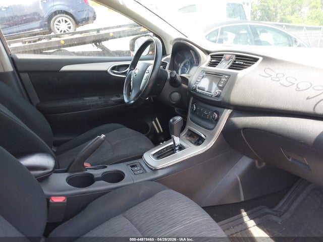 Aukcja sprzedaży 2015 Nissan Sentra Sv, vin: 3N1AB7AP1FY341556, numer aukcji: 44978465