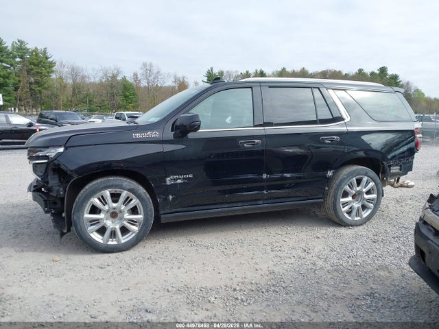Auction sale of the 2023 Chevrolet Tahoe 4wd High Country, vin: 1GNSKTKL7PR234757, lot number: 44978468