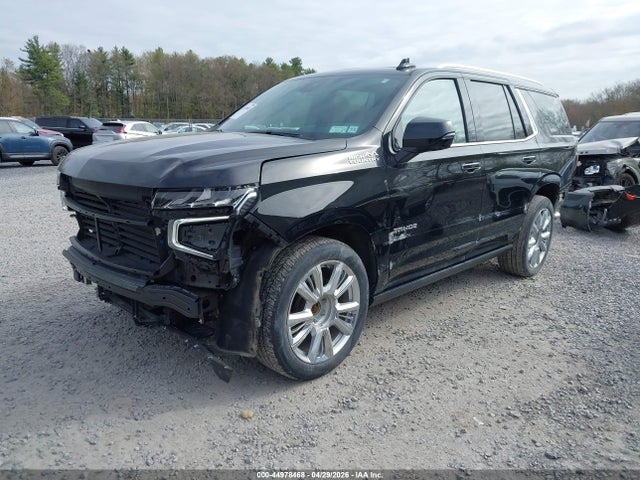 Auction sale of the 2023 Chevrolet Tahoe 4wd High Country, vin: 1GNSKTKL7PR234757, lot number: 44978468