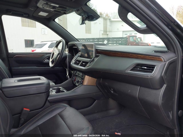 Auction sale of the 2023 Chevrolet Tahoe 4wd High Country, vin: 1GNSKTKL7PR234757, lot number: 44978468