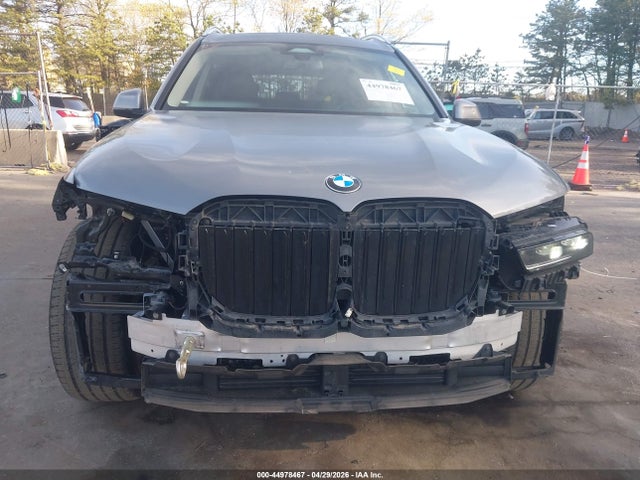 2025 Bmw X7 Xdrive40i მანქანა იყიდება აუქციონზე, vin: 5UX23EM00S9W58440, აუქციონის ნომერი: 44978467