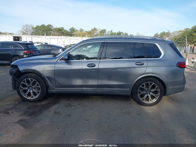 44978467 :رقم المزاد ، 5UX23EM00S9W58440 vin ، 2025 Bmw X7 Xdrive40i مزاد بيع