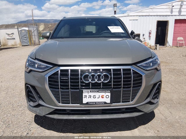 Продаж на аукціоні авто 2020 Audi Q3 Premium Plus 45 Tfsi S Line Quattro Tiptronic, vin: WA1EECF37L1024735, номер лоту: 44978469