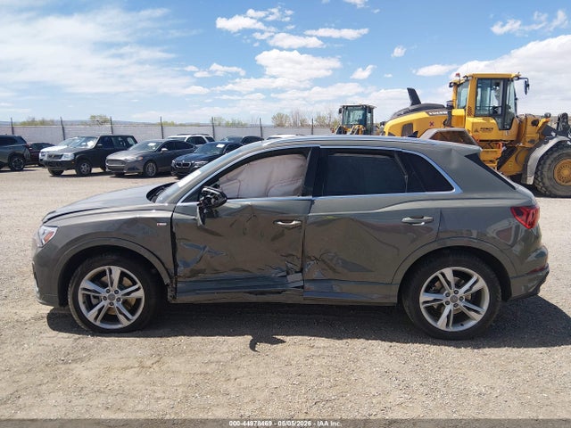 Продаж на аукціоні авто 2020 Audi Q3 Premium Plus 45 Tfsi S Line Quattro Tiptronic, vin: WA1EECF37L1024735, номер лоту: 44978469