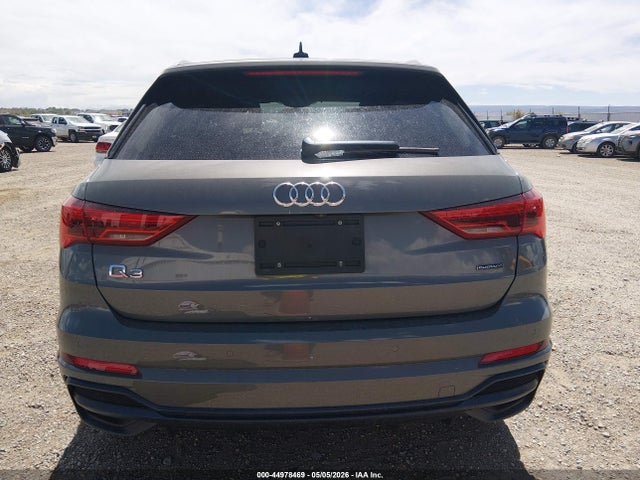 Продаж на аукціоні авто 2020 Audi Q3 Premium Plus 45 Tfsi S Line Quattro Tiptronic, vin: WA1EECF37L1024735, номер лоту: 44978469
