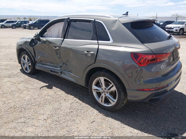 Продаж на аукціоні авто 2020 Audi Q3 Premium Plus 45 Tfsi S Line Quattro Tiptronic, vin: WA1EECF37L1024735, номер лоту: 44978469