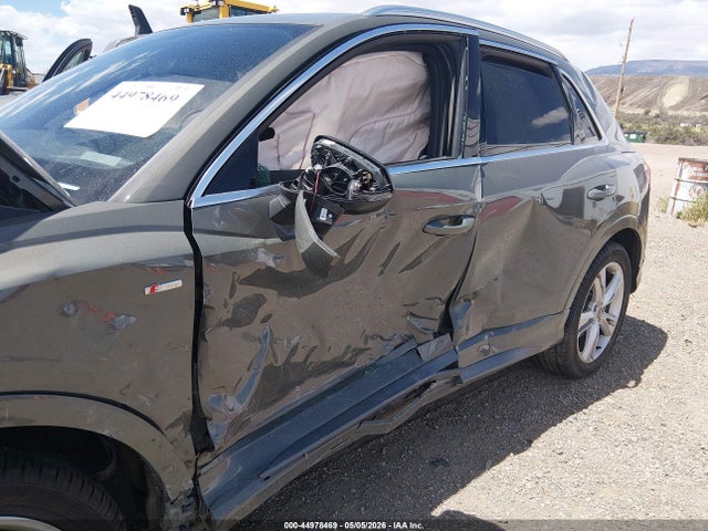 Продаж на аукціоні авто 2020 Audi Q3 Premium Plus 45 Tfsi S Line Quattro Tiptronic, vin: WA1EECF37L1024735, номер лоту: 44978469