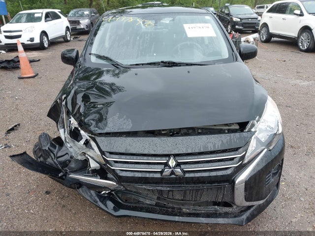 Продажа на аукционе авто 2023 Mitsubishi Mirage G4 Black Edition/es/le, vin: ML32FUFJ5PHF01224, номер лота: 44978470