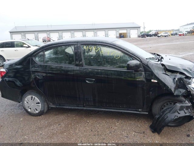 Продажа на аукционе авто 2023 Mitsubishi Mirage G4 Black Edition/es/le, vin: ML32FUFJ5PHF01224, номер лота: 44978470