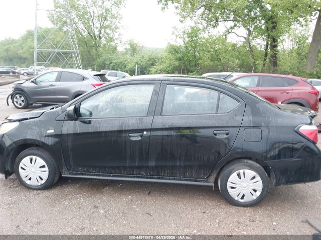 Продажа на аукционе авто 2023 Mitsubishi Mirage G4 Black Edition/es/le, vin: ML32FUFJ5PHF01224, номер лота: 44978470