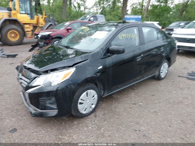 Продажа на аукционе авто 2023 Mitsubishi Mirage G4 Black Edition/es/le, vin: ML32FUFJ5PHF01224, номер лота: 44978470