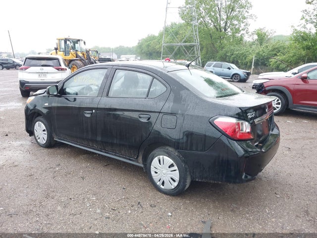 Продажа на аукционе авто 2023 Mitsubishi Mirage G4 Black Edition/es/le, vin: ML32FUFJ5PHF01224, номер лота: 44978470