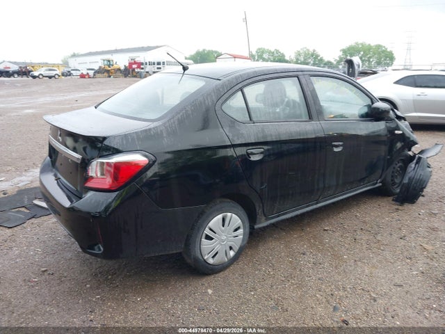Продажа на аукционе авто 2023 Mitsubishi Mirage G4 Black Edition/es/le, vin: ML32FUFJ5PHF01224, номер лота: 44978470