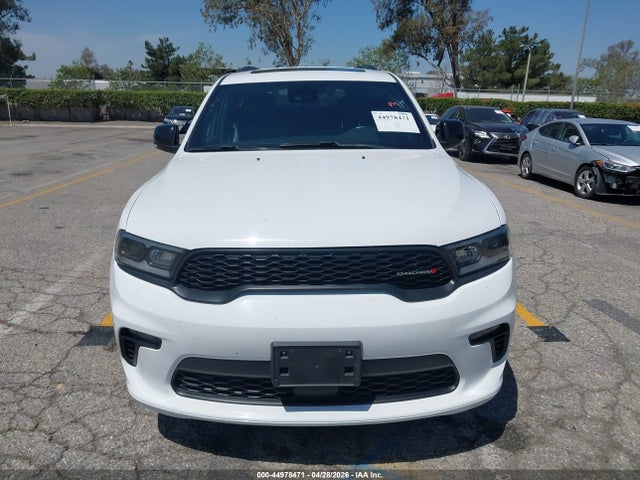 44978471 :رقم المزاد ، 1C4RDJDG4PC630976 vin ، 2023 Dodge Durango Gt Plus Awd مزاد بيع