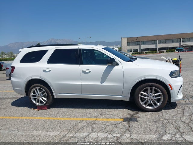 44978471 :رقم المزاد ، 1C4RDJDG4PC630976 vin ، 2023 Dodge Durango Gt Plus Awd مزاد بيع