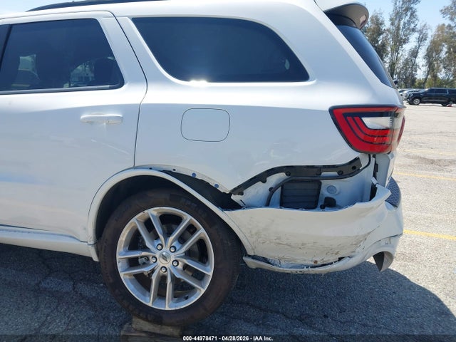 44978471 :رقم المزاد ، 1C4RDJDG4PC630976 vin ، 2023 Dodge Durango Gt Plus Awd مزاد بيع