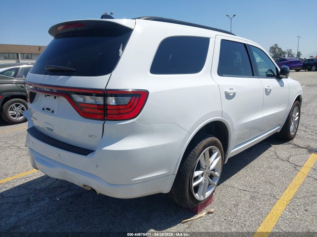 44978471 :رقم المزاد ، 1C4RDJDG4PC630976 vin ، 2023 Dodge Durango Gt Plus Awd مزاد بيع
