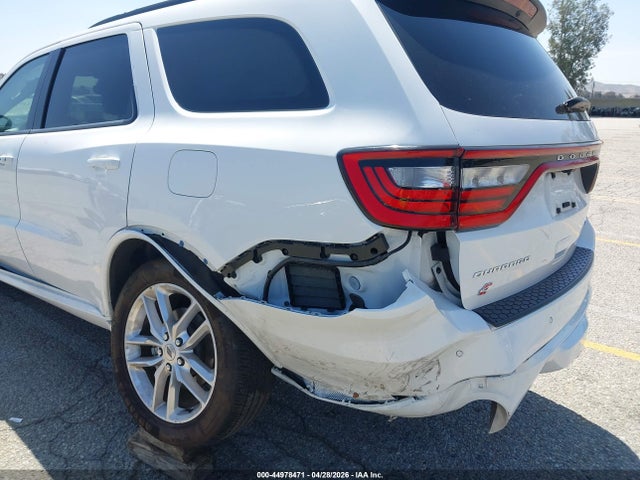 44978471 :رقم المزاد ، 1C4RDJDG4PC630976 vin ، 2023 Dodge Durango Gt Plus Awd مزاد بيع