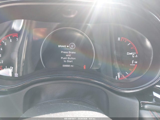 44978471 :رقم المزاد ، 1C4RDJDG4PC630976 vin ، 2023 Dodge Durango Gt Plus Awd مزاد بيع