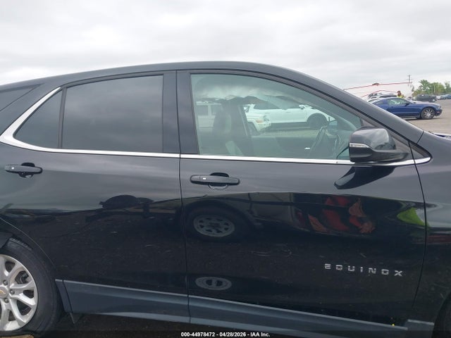 44978472 :رقم المزاد ، 2GNAXKEV1K6127910 vin ، 2019 Chevrolet Equinox Lt مزاد بيع