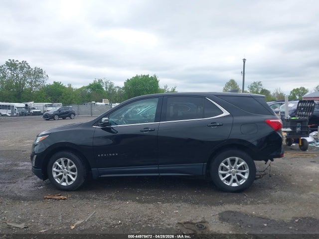 44978472 :رقم المزاد ، 2GNAXKEV1K6127910 vin ، 2019 Chevrolet Equinox Lt مزاد بيع