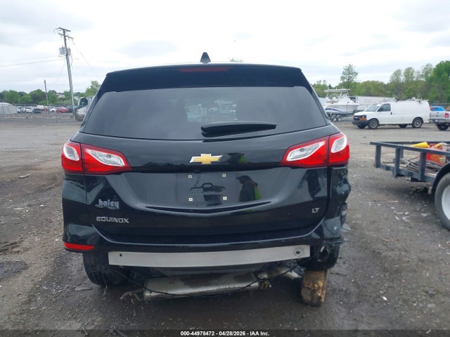 44978472 :رقم المزاد ، 2GNAXKEV1K6127910 vin ، 2019 Chevrolet Equinox Lt مزاد بيع