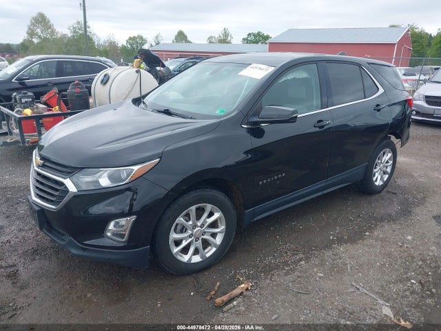 44978472 :رقم المزاد ، 2GNAXKEV1K6127910 vin ، 2019 Chevrolet Equinox Lt مزاد بيع