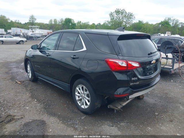 44978472 :رقم المزاد ، 2GNAXKEV1K6127910 vin ، 2019 Chevrolet Equinox Lt مزاد بيع