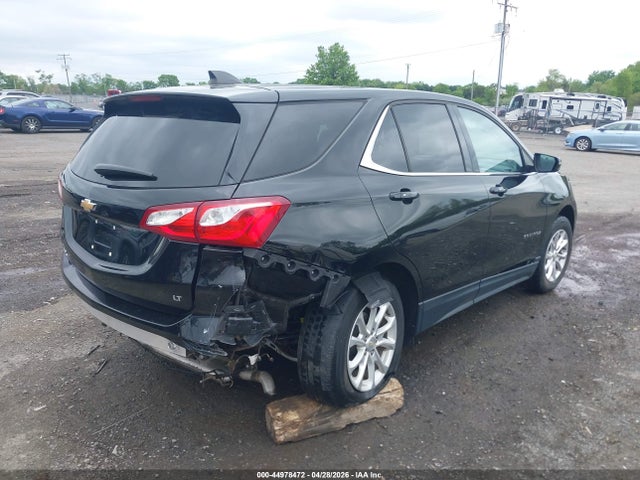 44978472 :رقم المزاد ، 2GNAXKEV1K6127910 vin ، 2019 Chevrolet Equinox Lt مزاد بيع