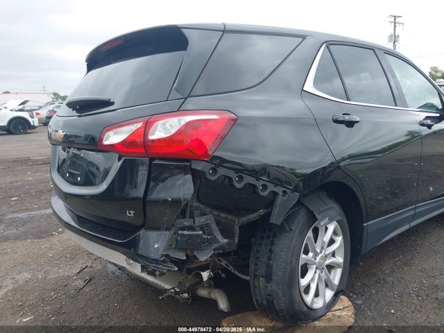 44978472 :رقم المزاد ، 2GNAXKEV1K6127910 vin ، 2019 Chevrolet Equinox Lt مزاد بيع