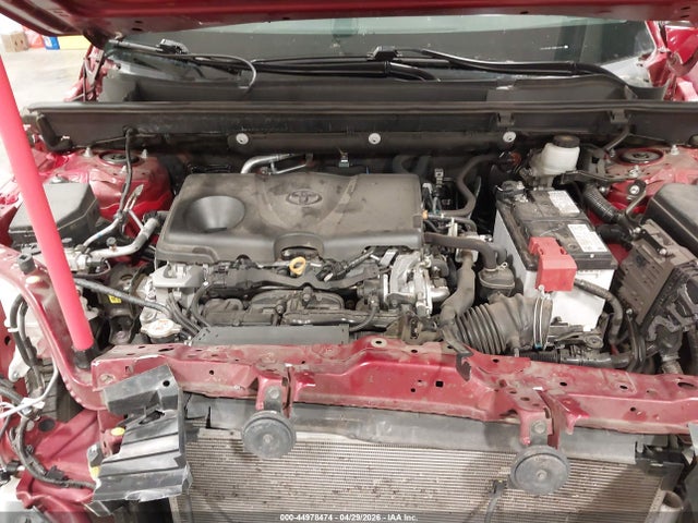 Toyota Rav4 Xle 2021 2T3P1RFV2MW241823 Image 10