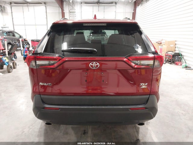 Toyota Rav4 Xle 2021 2T3P1RFV2MW241823 Image 17