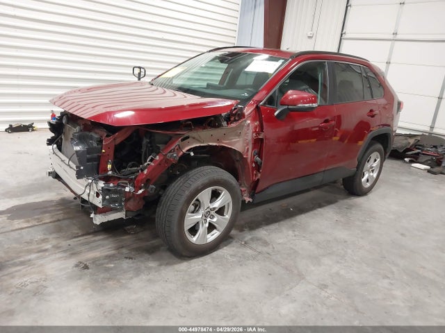 Toyota Rav4 Xle 2021 2T3P1RFV2MW241823 Image 2