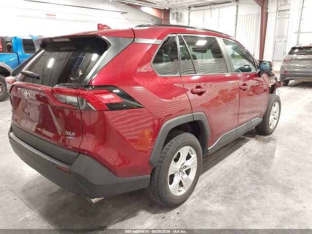 Toyota Rav4 Xle 2021 2T3P1RFV2MW241823 Image 4