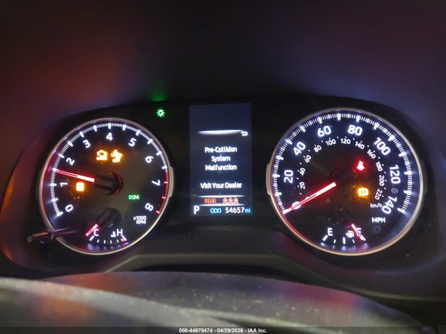 Toyota Rav4 Xle 2021 2T3P1RFV2MW241823 Image 7