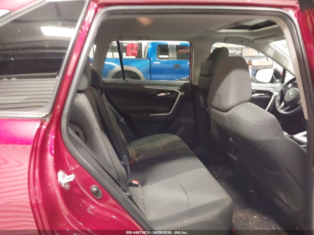 Toyota Rav4 Xle 2021 2T3P1RFV2MW241823 Image 8