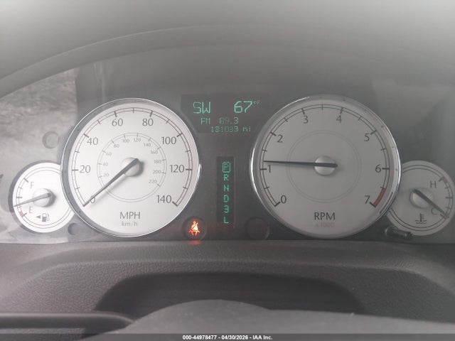 44978477 :رقم المزاد ، 2C3AA53G15H642290 vin ، 2005 Chrysler 300 Touring مزاد بيع
