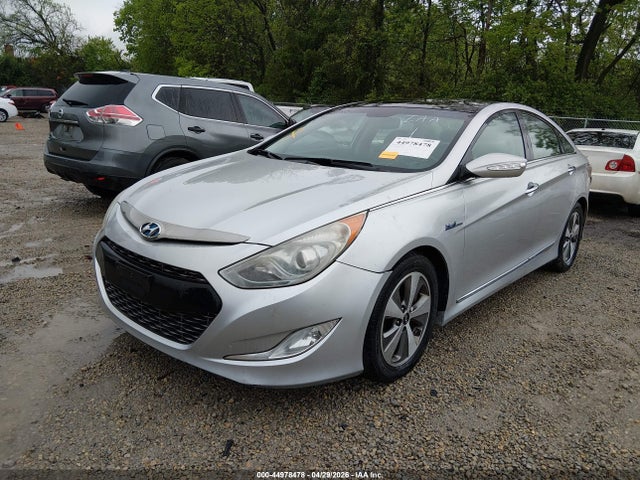 Aukcja sprzedaży 2011 Hyundai Sonata Hybrid, vin: KMHEC4A43BA007653, numer aukcji: 44978478