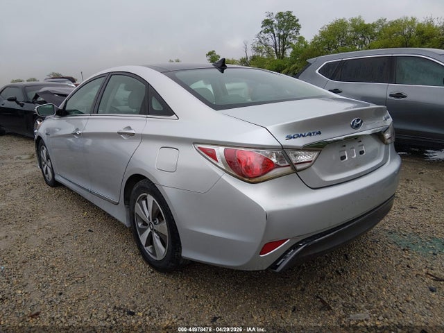 Aukcja sprzedaży 2011 Hyundai Sonata Hybrid, vin: KMHEC4A43BA007653, numer aukcji: 44978478
