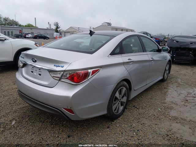 Aukcja sprzedaży 2011 Hyundai Sonata Hybrid, vin: KMHEC4A43BA007653, numer aukcji: 44978478