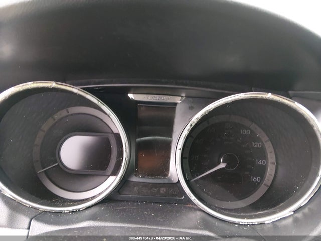 Aukcja sprzedaży 2011 Hyundai Sonata Hybrid, vin: KMHEC4A43BA007653, numer aukcji: 44978478